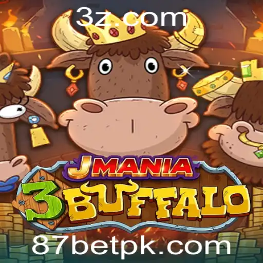Explorando o Jogo de Estratégia e Emoção: JMania3Buffalo e a Chave do 87 Bet