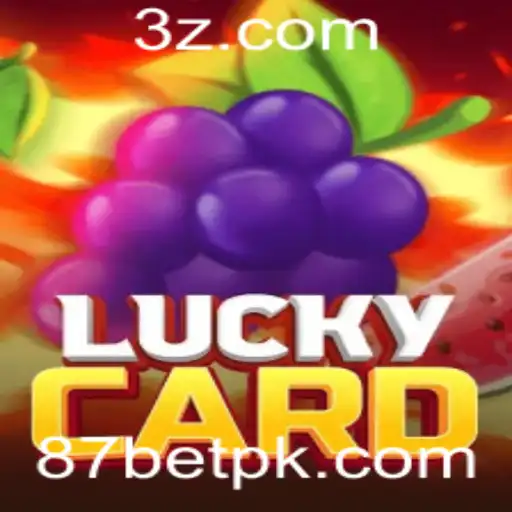 Explorando o Jogo de Cartas LuckyCard e o Conceito de '87 Bet'