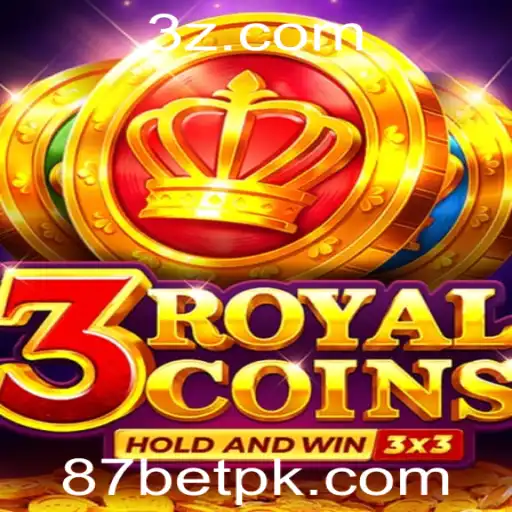 Descubra o Novo Jogo de Cassino: 3royalcoins e a Estratégia 87 Bet