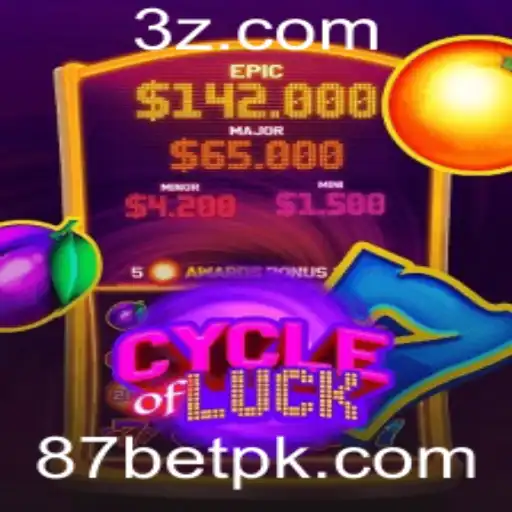 Descubra o Fascinante Mundo de CycleofLuck e a Estratégia 87 Bet