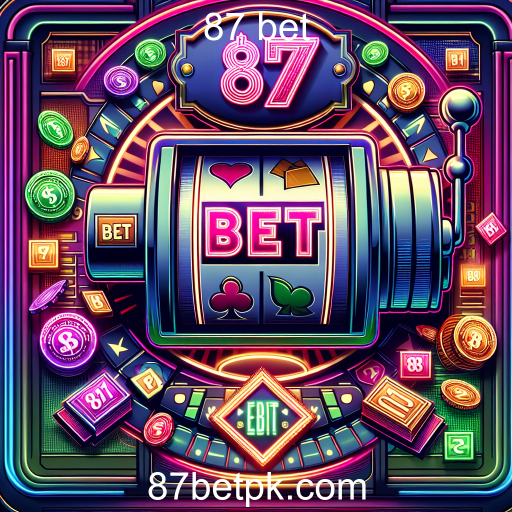 Desvendando os Caça-Níqueis no 87 Bet: Diversão e Emoção à Vista!