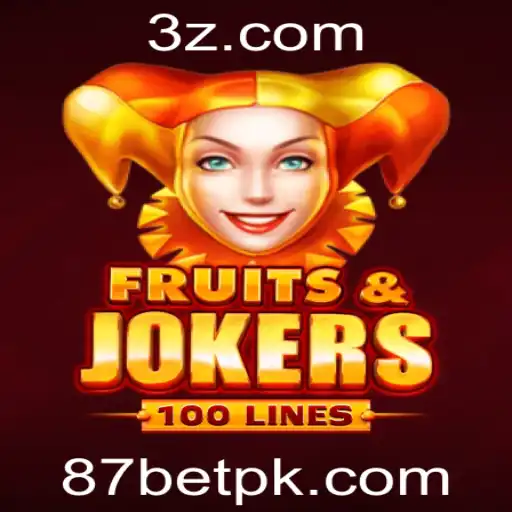 Descubra o Universo de FruitsAndJokers100: Um Guia Completo com 87 Bet