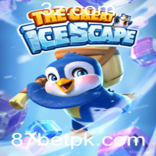 Explorando 'TheGreatIcescape'; Um Jogo de Aventuras Gélidas