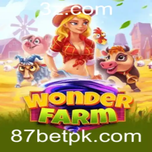 Explorando o Mundo do Jogo WonderFarm e o Conceito de 87 Bet