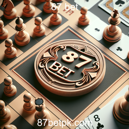 Domine a Arte da Estratégia: Explore Jogos na 87 Bet