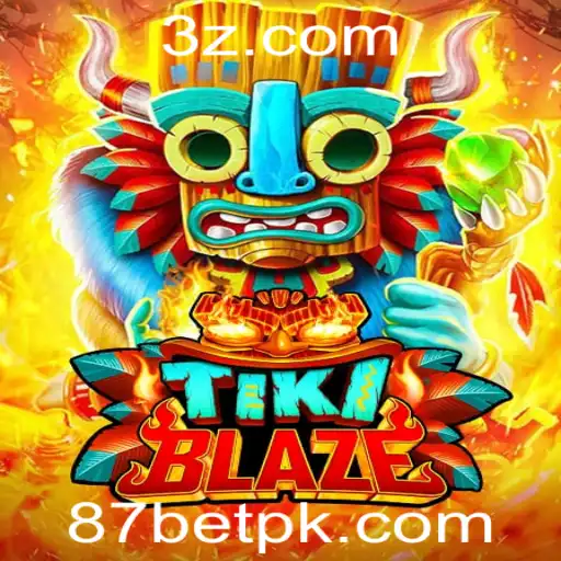 Explorando TikiBlaze: O Novo Fenômeno de Jogo com 87 bet